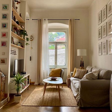 Apartman Vincent Banska Stiavnica Luaran gambar