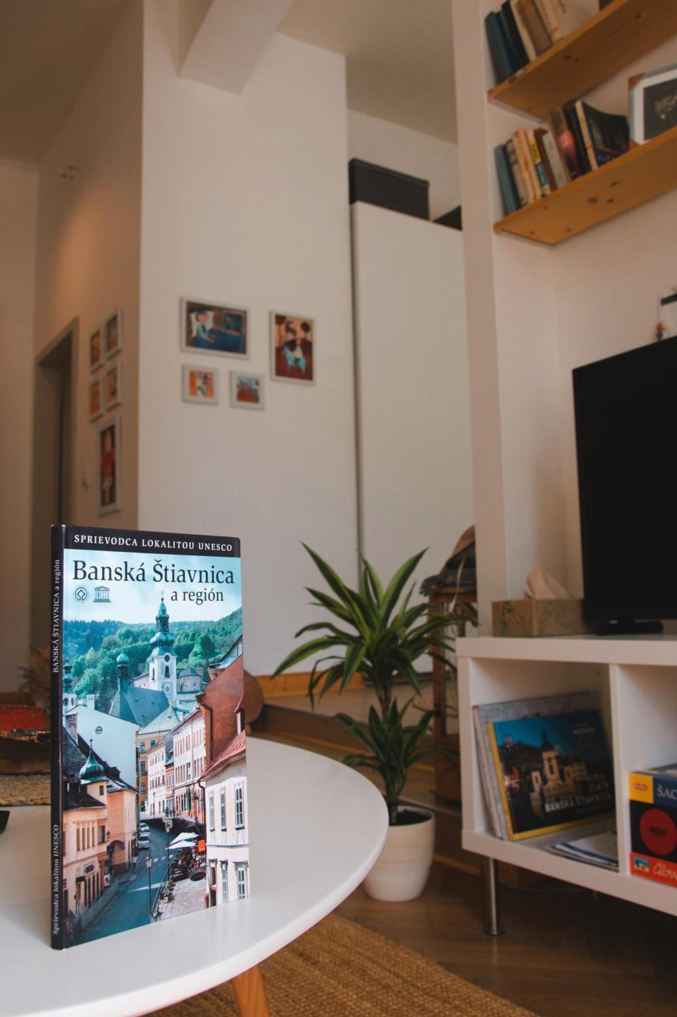 Apartman Vincent Banska Stiavnica Luaran gambar