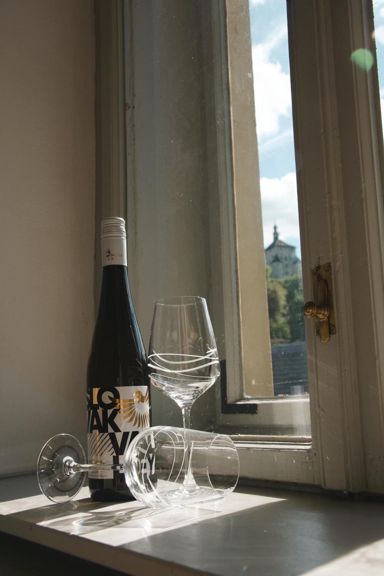 Apartman Vincent Banska Stiavnica Luaran gambar