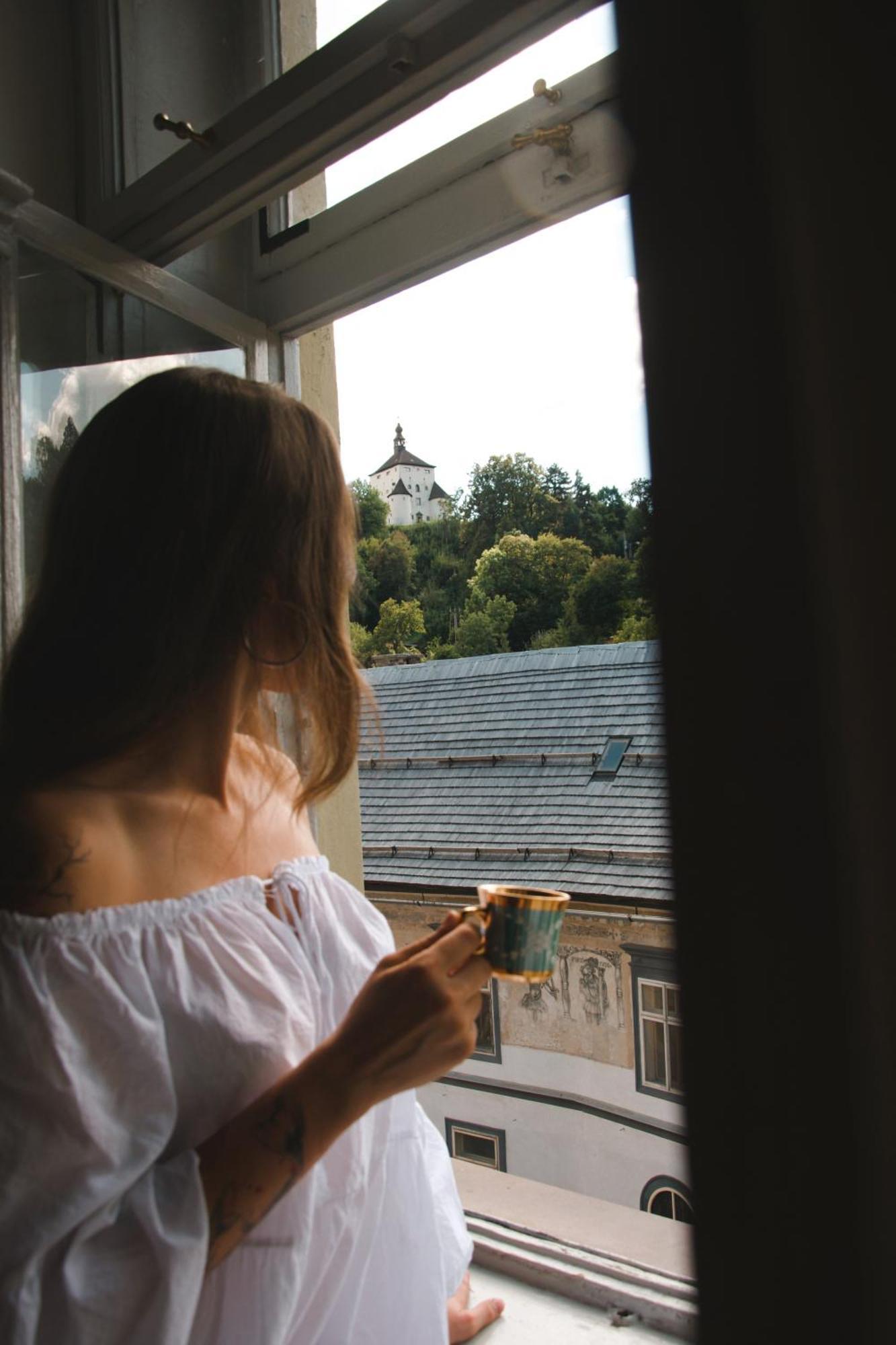 Apartman Vincent Banska Stiavnica Luaran gambar