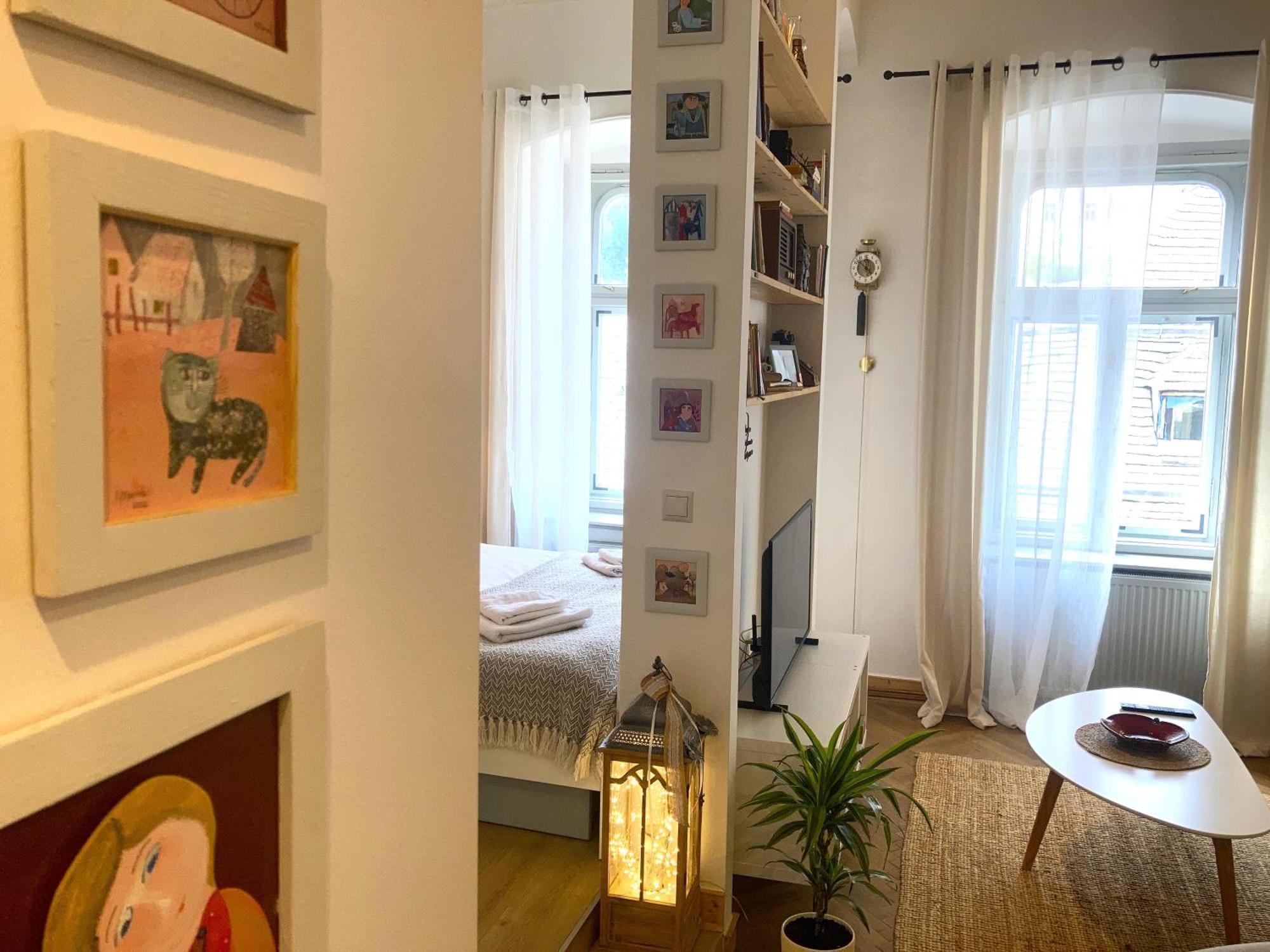 Apartman Vincent Banska Stiavnica Luaran gambar
