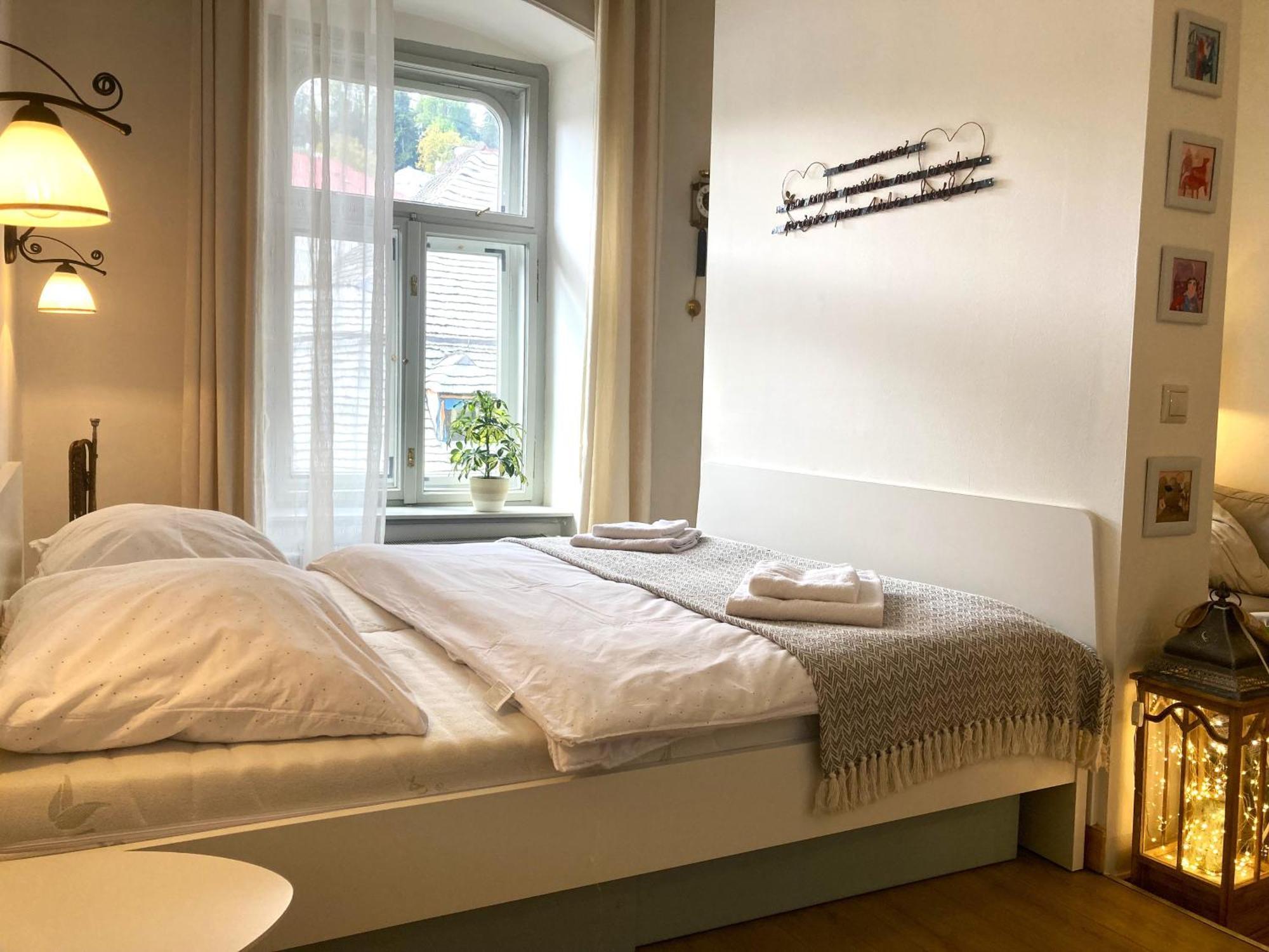 Apartman Vincent Banska Stiavnica Luaran gambar
